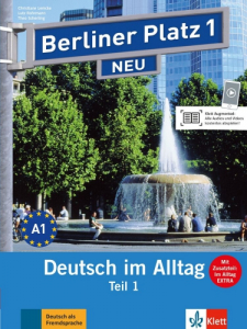  Berliner Platz 1 NEU, Lehr- und Arbeitsbuch, Teil 1 + CD + Im Alltag EXTRA